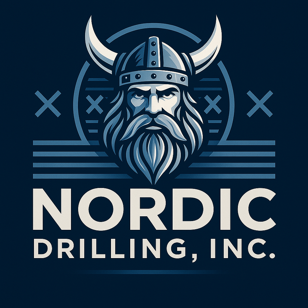Nordic Drilling logo